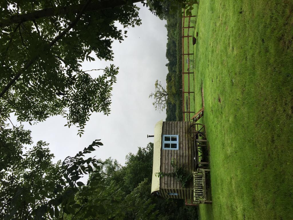 Villa Mollies Hut Frome Esterno foto