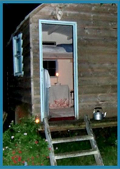 Villa Mollies Hut Frome Camera foto