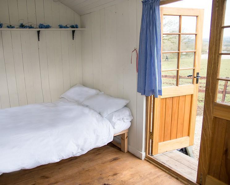 Villa Mollies Hut Frome Esterno foto